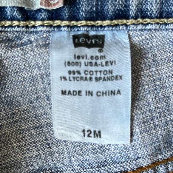 Levi’s Ladies Bootcut 515 jeans, size 12M, machine washable! Dressy or Casual - Picture 4 of 8
